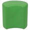 Flash Furniture Soft Seating Flexible Moon for Classrooms and Common Spaces - 18" Seat Height (Green) ZB-FT-045C-18-GREEN-GG - alternate 7